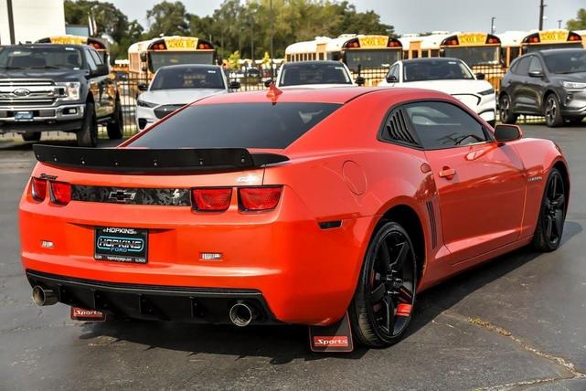 2010 chevrolet camaro 1lt