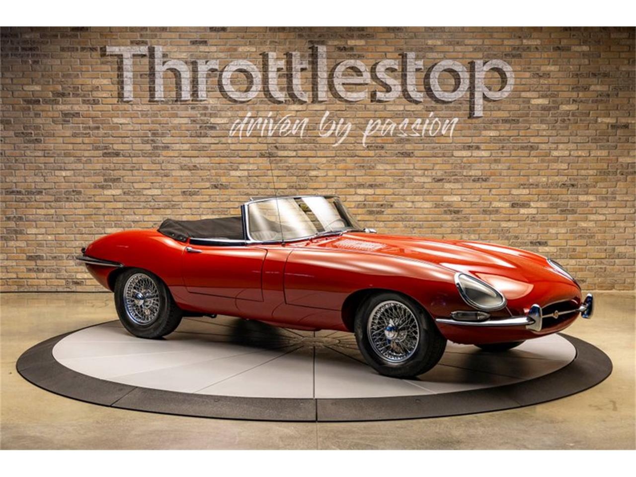 1966 jaguar xke
