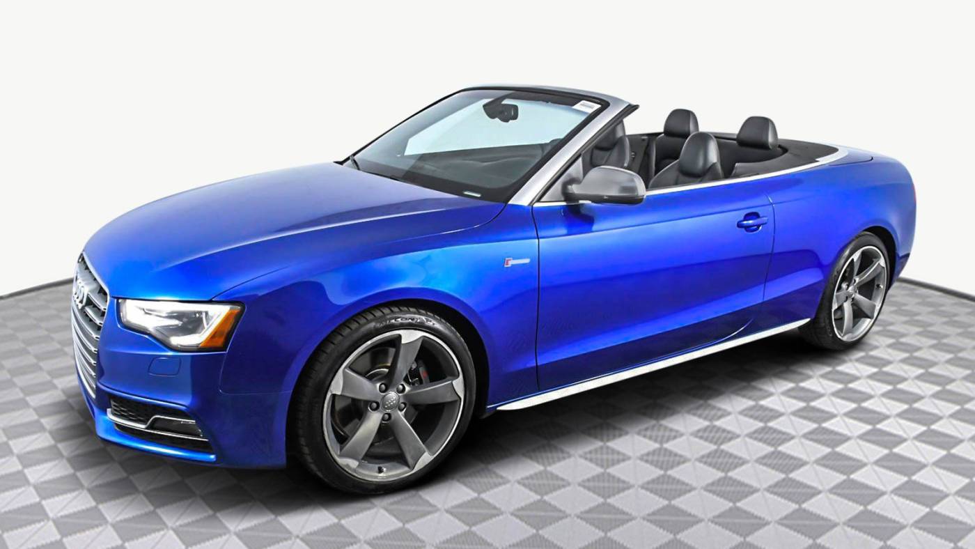 2017 audi s5 3.0t quattro