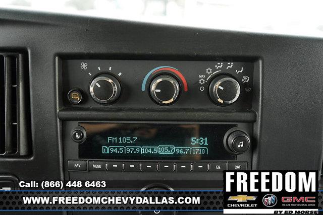 2023 chevrolet express 2500 work van