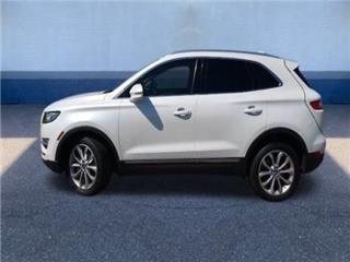 2019 Lincoln MKC select