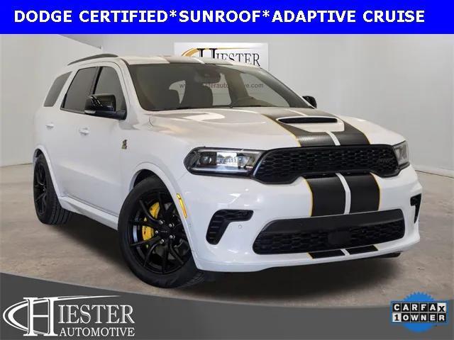 2024 dodge durango srt 392 alchemi awd