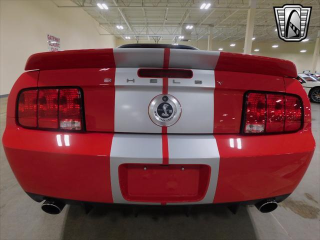2007 ford shelby gt500 base