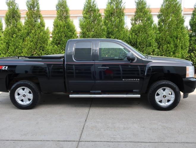 used 2011 chevrolet silverado 1500 lt charleston, wv 25301 for sale in charleston, west virginia