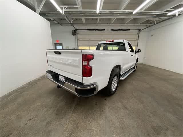 2023 chevrolet silverado 1500 wt