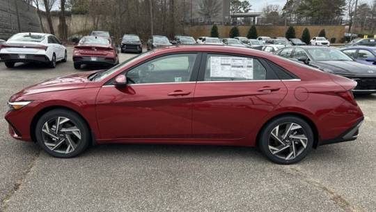 2024 Hyundai Elantra