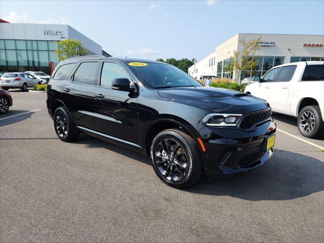 2024 dodge durango gt premium awd