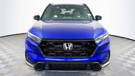 2024 Honda CR-V