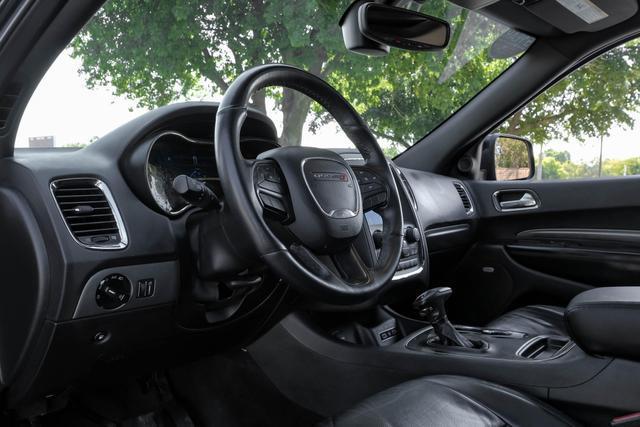 2018 dodge durango gt