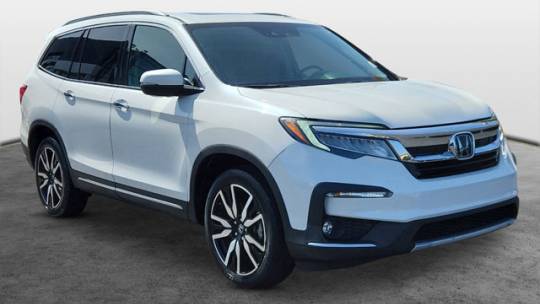 2020 Honda Pilot