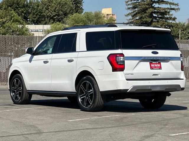 2021 ford expedition limited