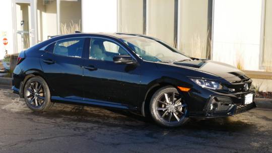 2020 Honda Civic