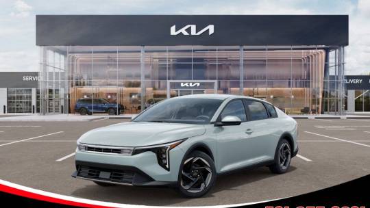 2025 Kia K4