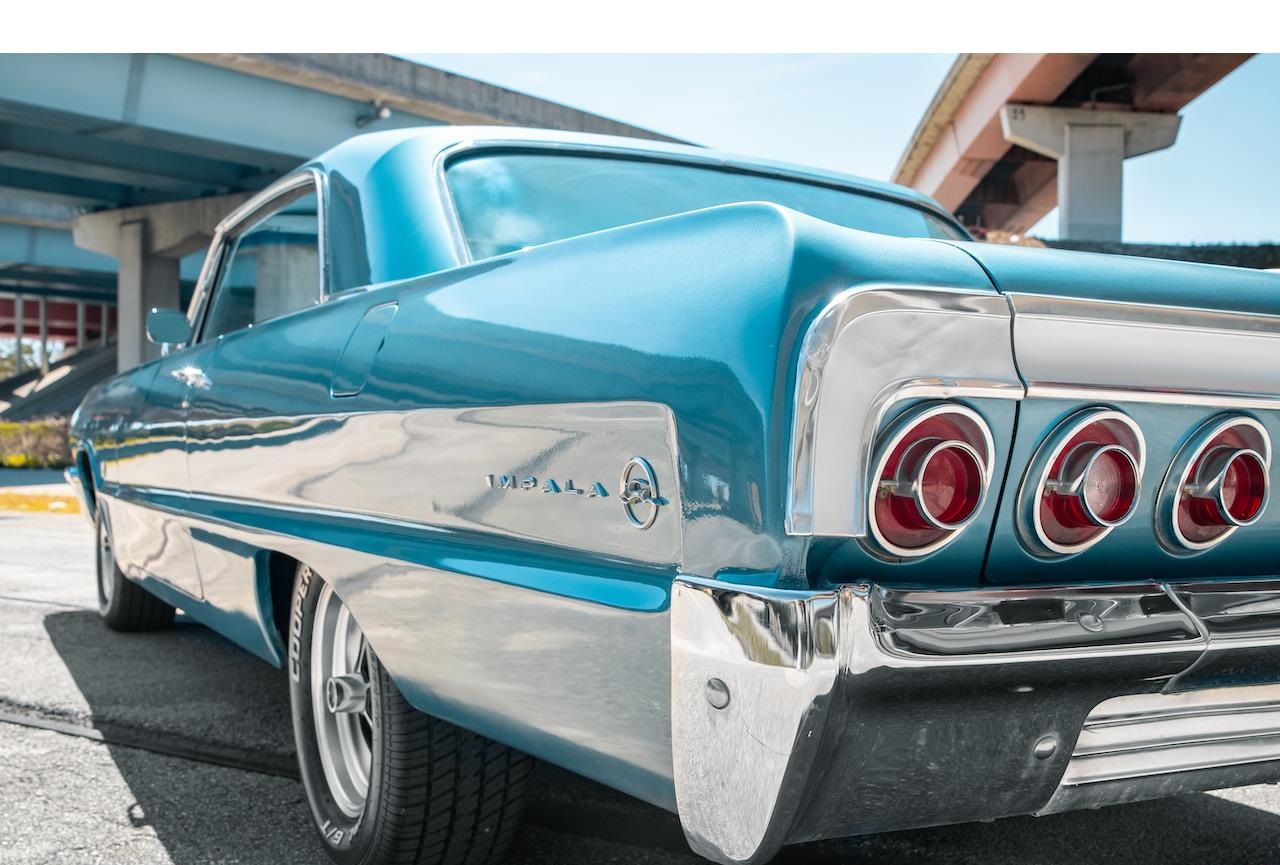 1964 chevrolet impala