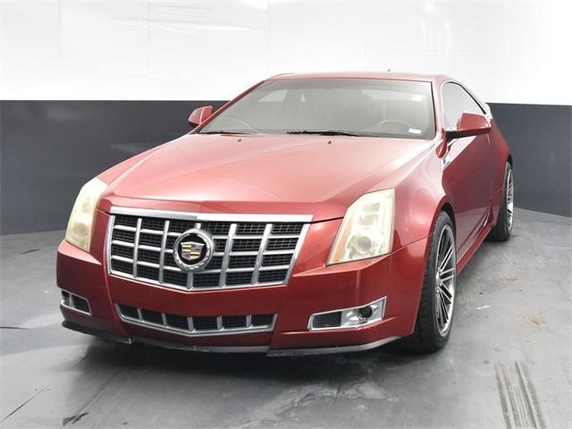 2012 cadillac cts performance