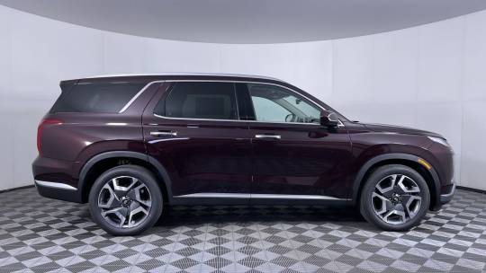 2024 Hyundai Palisade