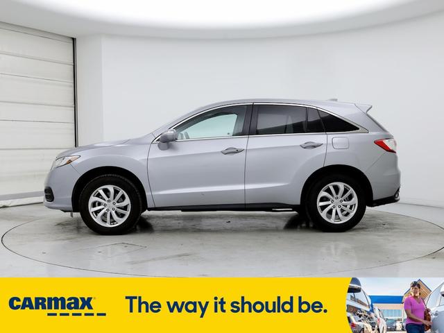 2017 acura rdx