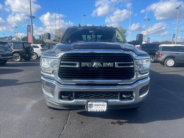 2020 ram 2500 tradesman crew cab 4x4 8' box