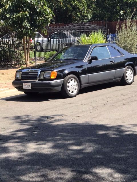1993 mercedes 300ce coupe