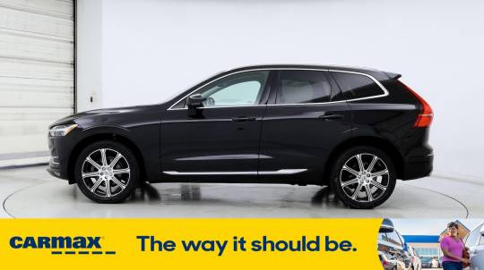 2021 Volvo XC60