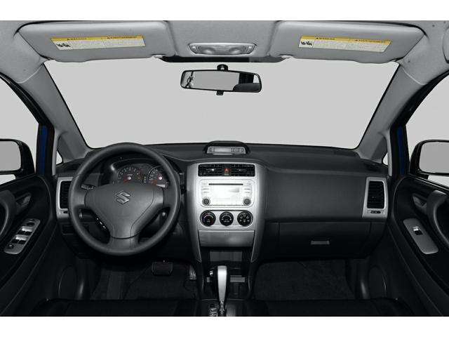 2006 suzuki aerio premium