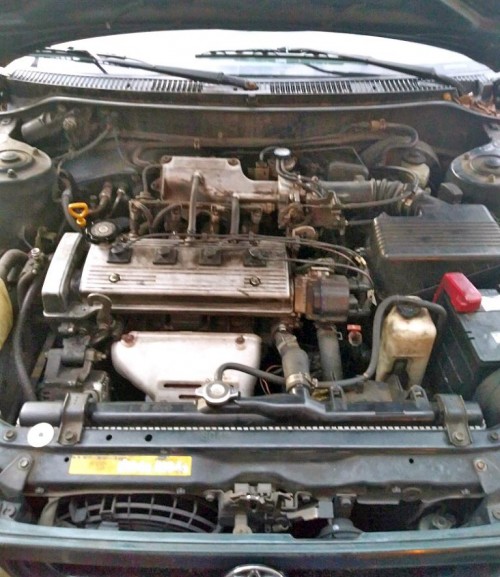 1996 toyota corolla for sale in georgia by owner