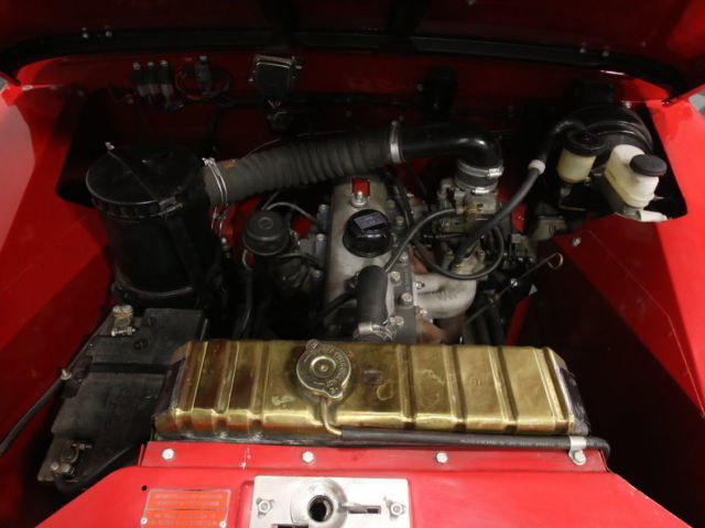 extremely rare swb santana landy, fully restored, inline 4, 4-speed, cool 4x4!!