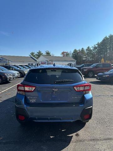 2019 subaru crosstrek 2.0i premium