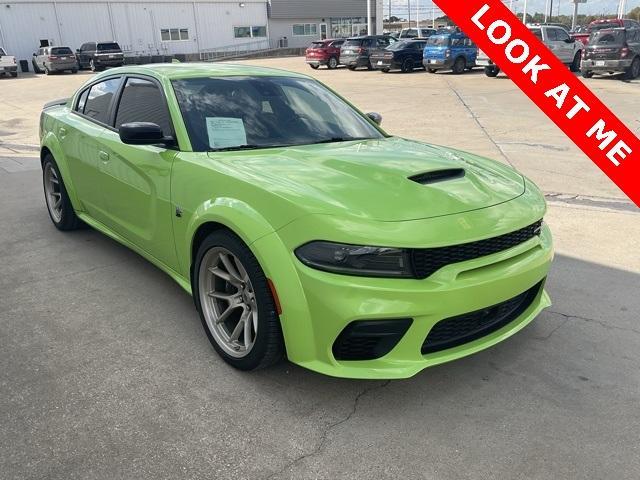 2023 dodge charger scat pack