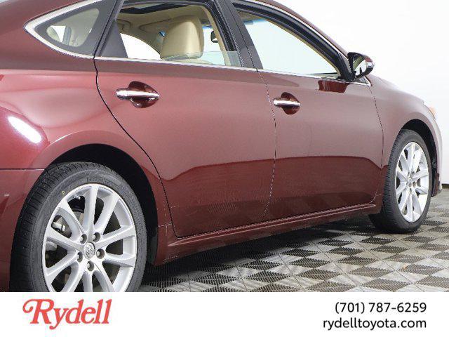 2014 toyota avalon limited