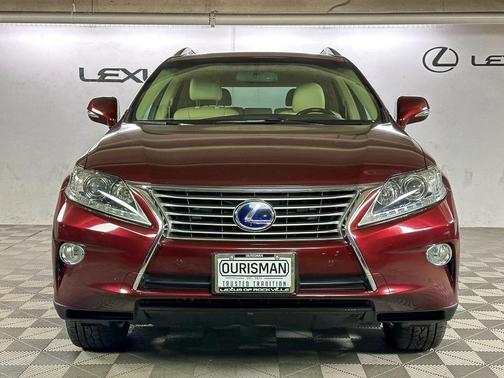 2013 lexus rx 450h in saint louis, missouri