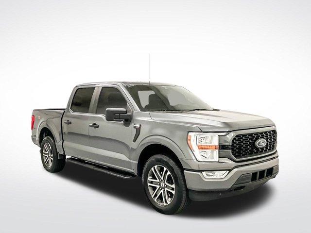 2021 ford f-150 xl