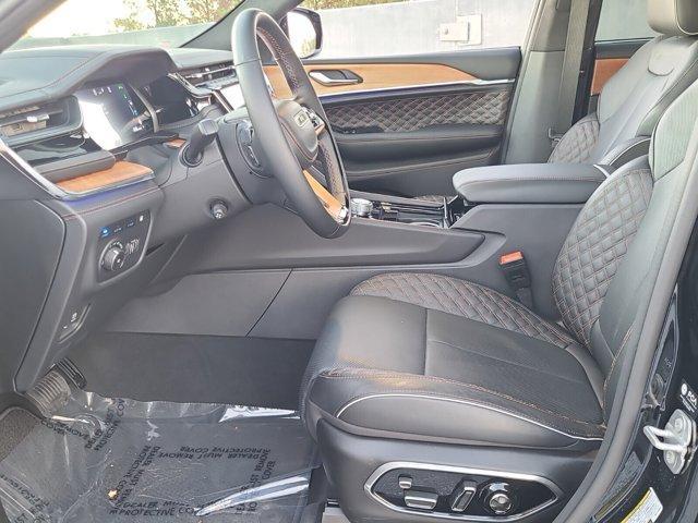 2024 jeep grand cherokee 4xe summit