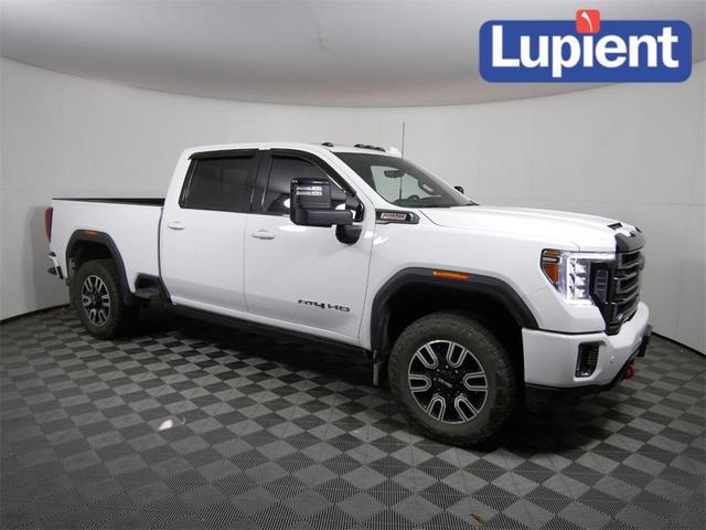 2023 gmc sierra 2500 at4