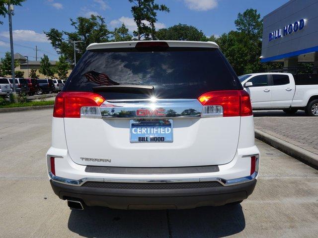 used 2016 gmc terrain fwd slt covington, la 70433 for sale in claiborne, louisiana