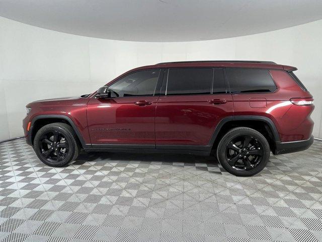 2021 jeep grand cherokee l laredo