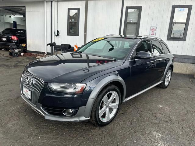 2014 audi allroad 2.0t premium plus