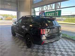2024 Kia Sorento x-line ex
