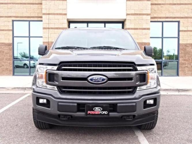 2018 ford f-150 xlt 4x4 xlt 4dr supercrew 5.5 ft. sb for sale in albuquerque, new mexico