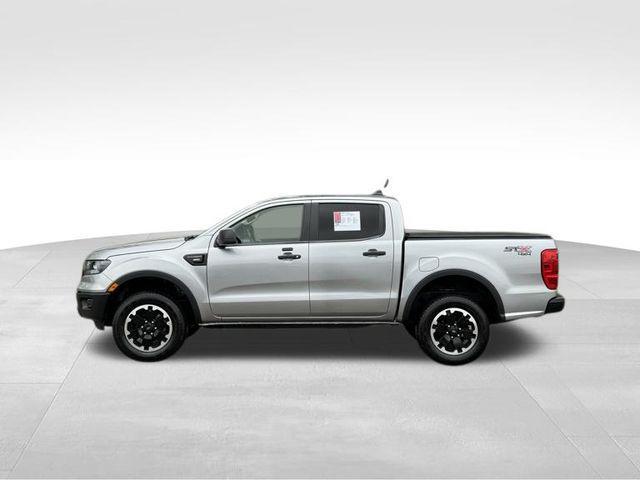2021 ford ranger xl