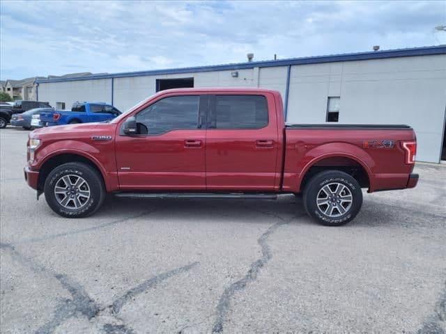 2017 ford f-150 xlt in riverdale, kansas