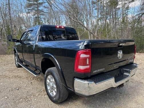 2020 ram 3500 laramie in newcastle, maine