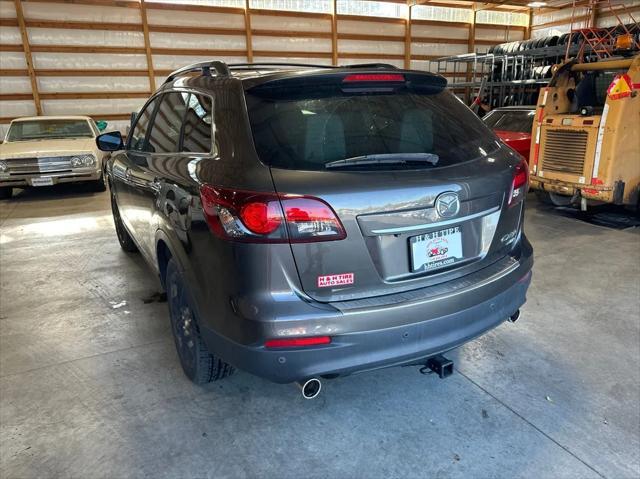 2015 mazda cx-9 grand touring