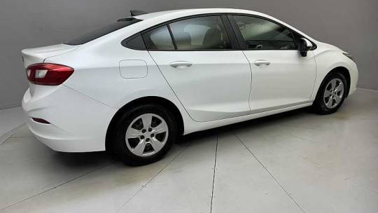2017 Chevrolet Cruze