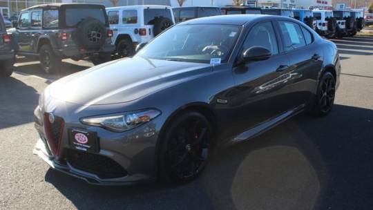 2019 Alfa Romeo Giulia