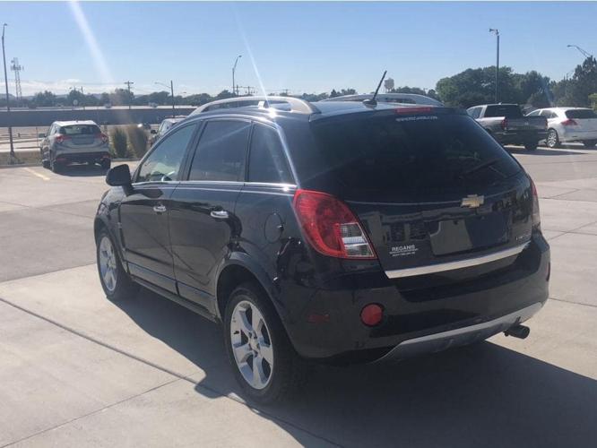 used 2015 chevrolet captiva sport fwd ltz scottsbluff, ne 69361 for sale in scottsbluff, nebraska