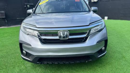 2020 Honda Pilot