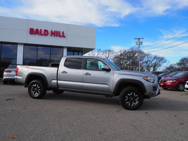 2017 toyota tacoma sr5 v6 4x4 sr5 v6 4dr double cab 6.1 ft lb for sale in warwick, rhode island