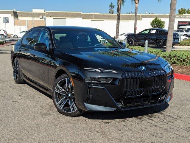 2024 bmw i7 xdrive60