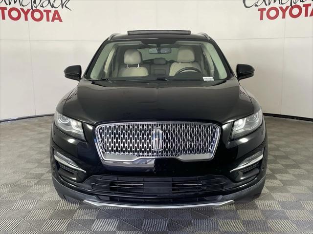 2019 lincoln mkc reserve